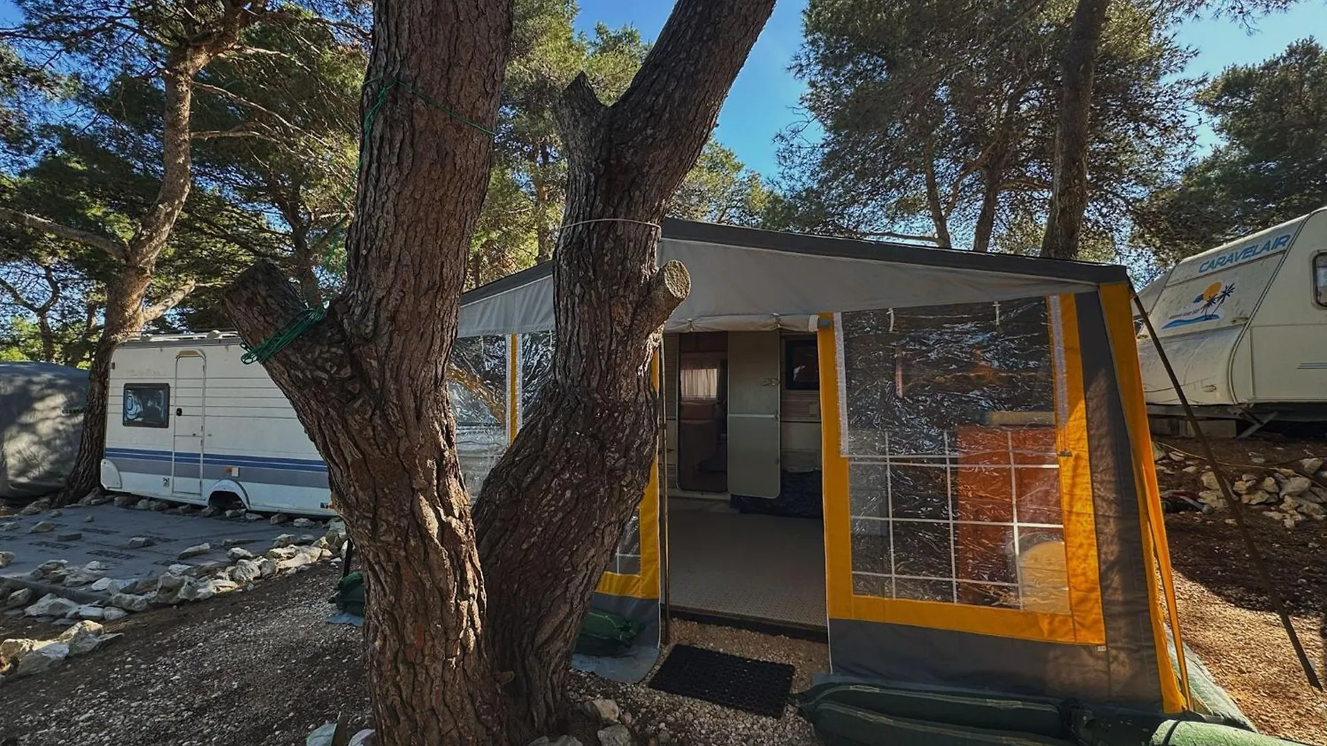 Caravan Near The Sea 2 Ugljan Croatia