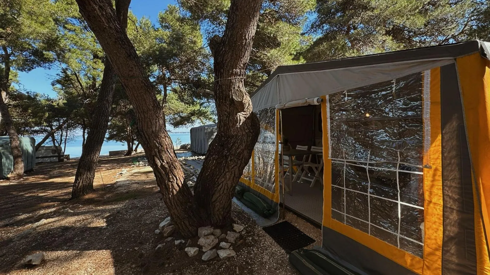 Caravan Near The Sea 2 Ugljan