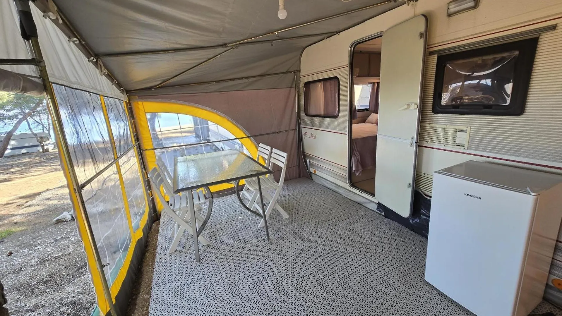 Caravan Near The Sea 2 Ugljan